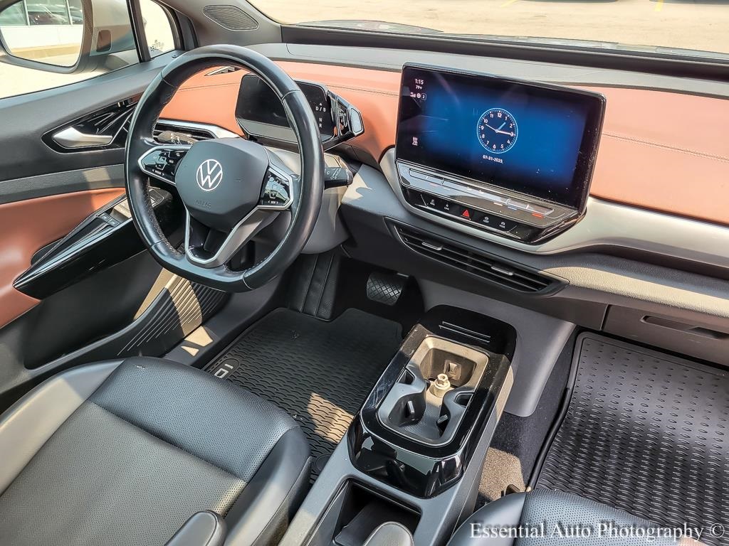 2021 Volkswagen ID.4 Pro S Image 12 of 27