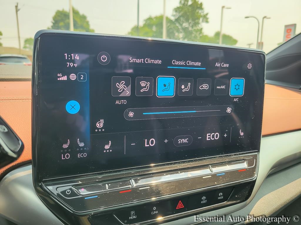 2021 Volkswagen ID.4 Pro S Image 18 of 27