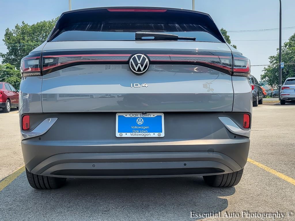 2021 Volkswagen ID.4 Pro S Image 4 of 27