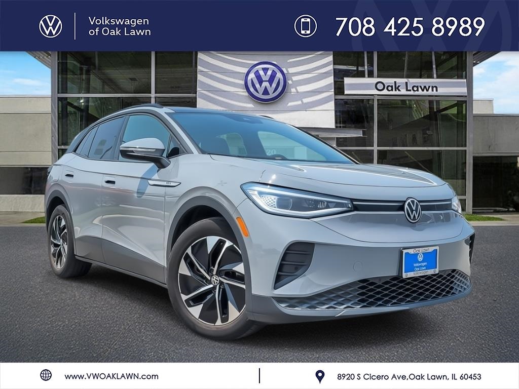 2021 Volkswagen ID.4 Pro S Image 2 of 27
