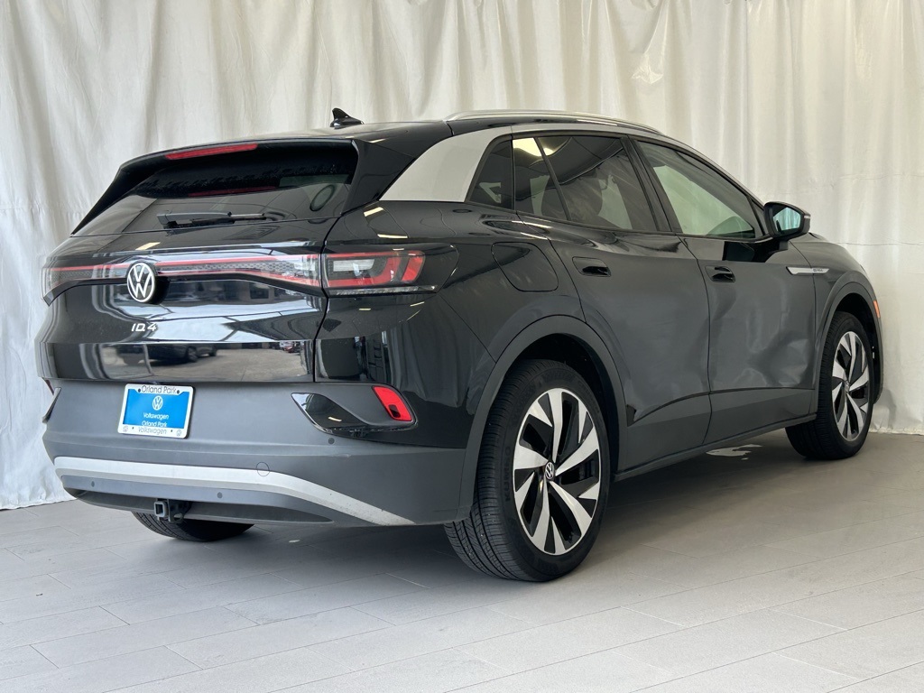 2021 Volkswagen ID.4 Pro S Image 4 of 26