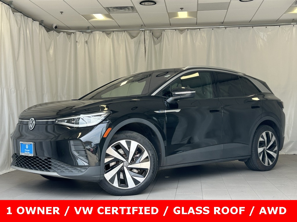 2021 Volkswagen ID.4 Pro S Image 1 of 26
