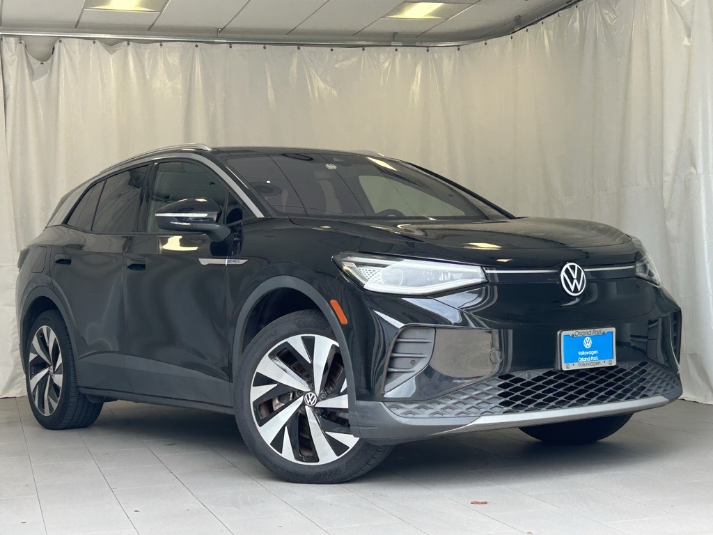 2021 Volkswagen ID.4 Pro S Image 3 of 26