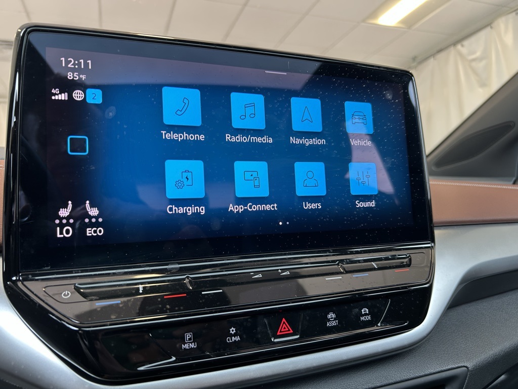 2021 Volkswagen ID.4 Pro S Image 20 of 26