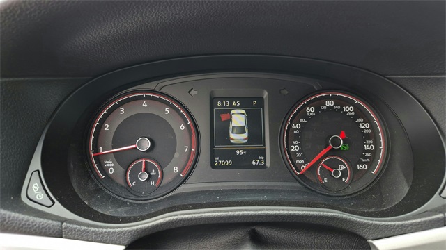 2021 Volkswagen Passat 2.0T SE Image 16 of 31
