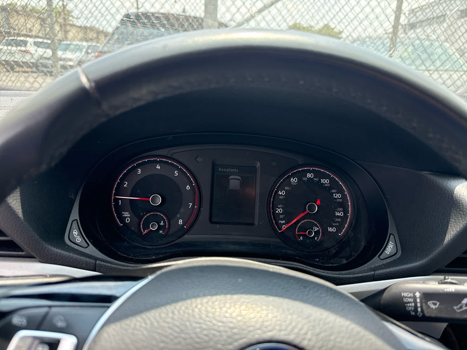 2021 Volkswagen Passat 2.0T SE Image 3 of 5