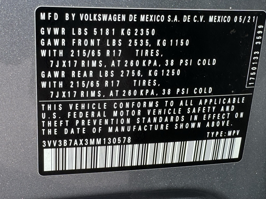Vehicle image 41 of 41