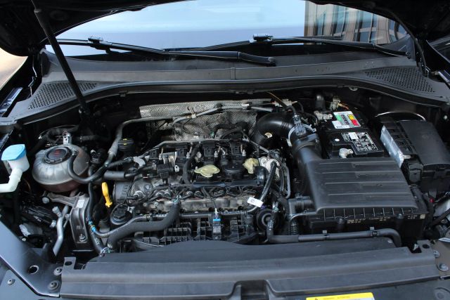 2021 Volkswagen Tiguan SE Image 47 of 48