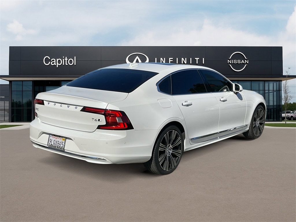 2021 Volvo S90 Inscription Image 5 of 36