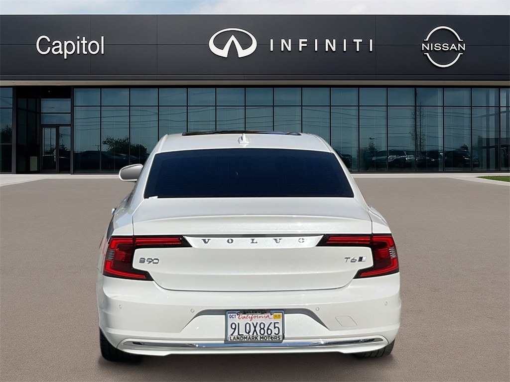 2021 Volvo S90 Inscription Image 6 of 36