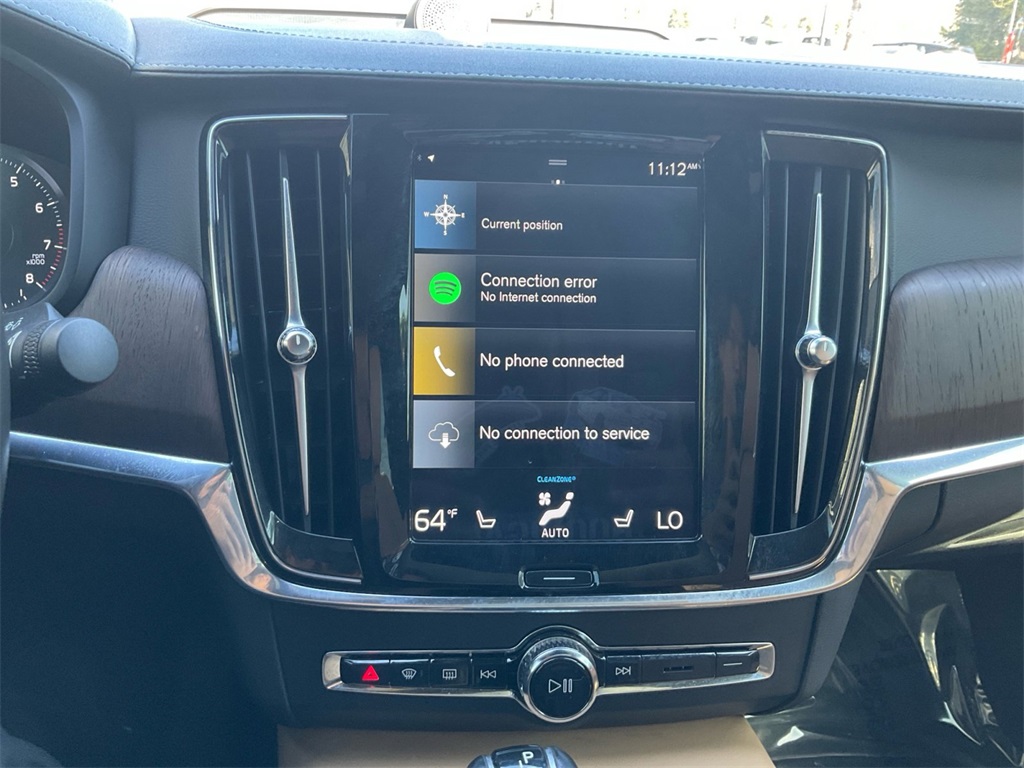 2021 Volvo S90 Inscription Image 22 of 36