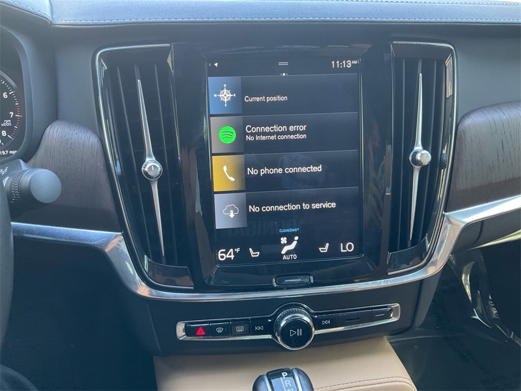 2021 Volvo S90 Inscription Image 21 of 36