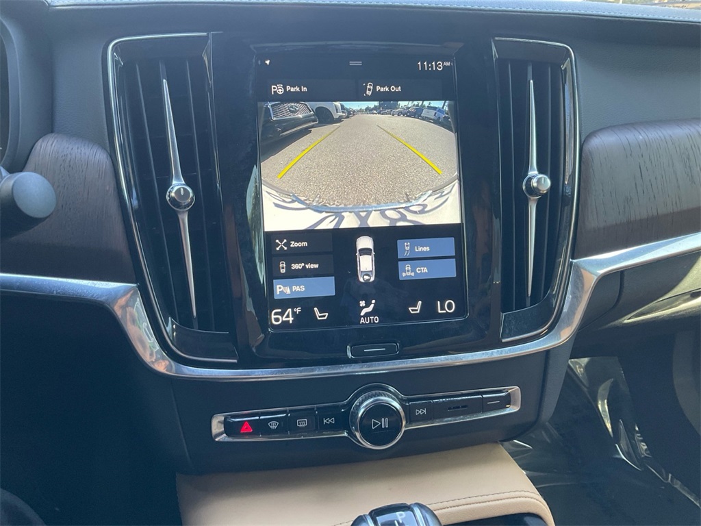 2021 Volvo S90 Inscription Image 23 of 36