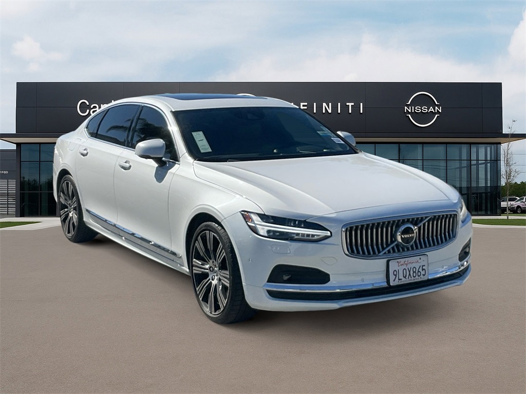 2021 Volvo S90 Inscription Image 3 of 36