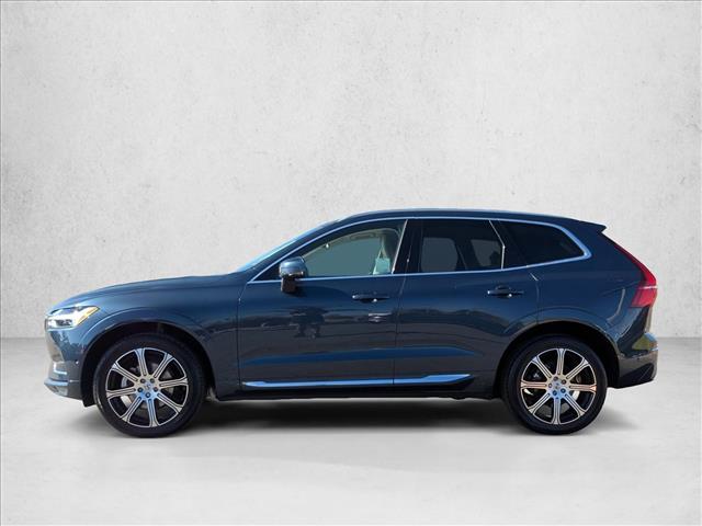 2021 Volvo XC60 Inscription Image 8 of 25