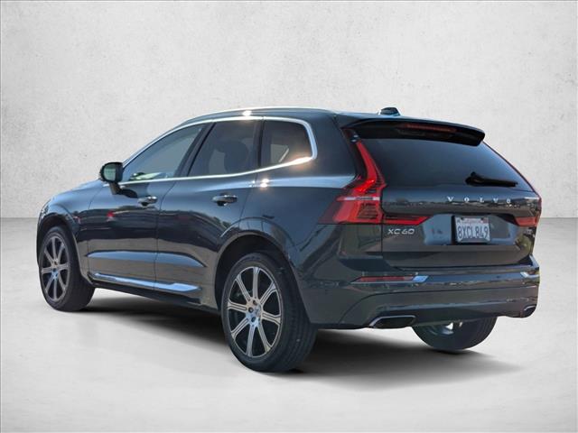 2021 Volvo XC60 Inscription Image 7 of 25
