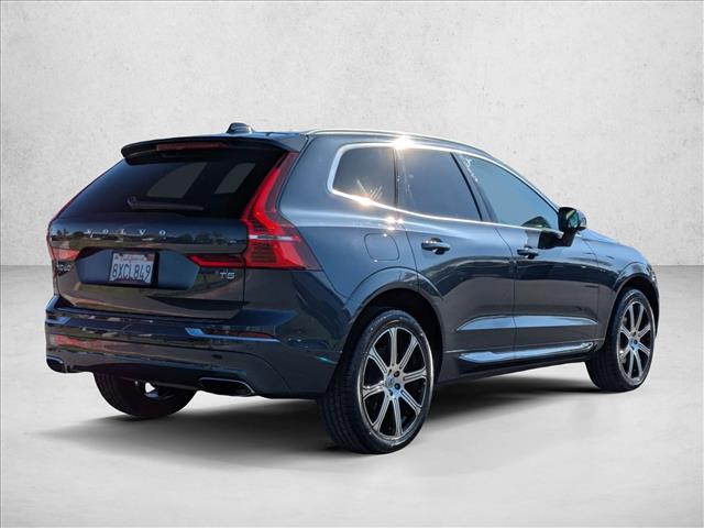2021 Volvo XC60 Inscription Image 5 of 25