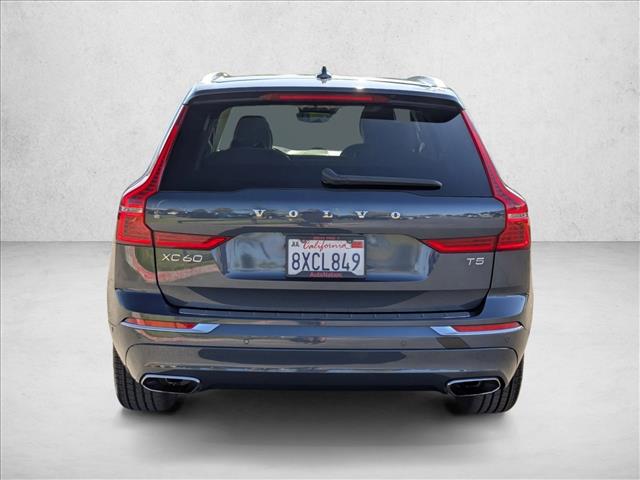 2021 Volvo XC60 Inscription Image 6 of 25