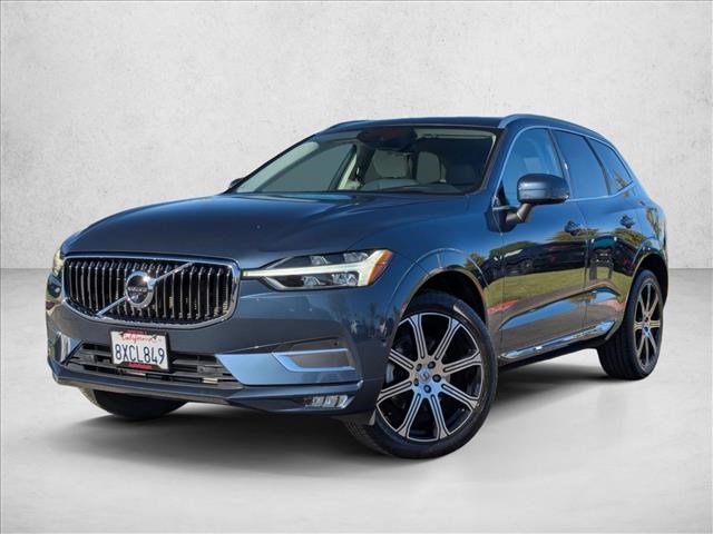2021 Volvo XC60 Inscription Image 1 of 25