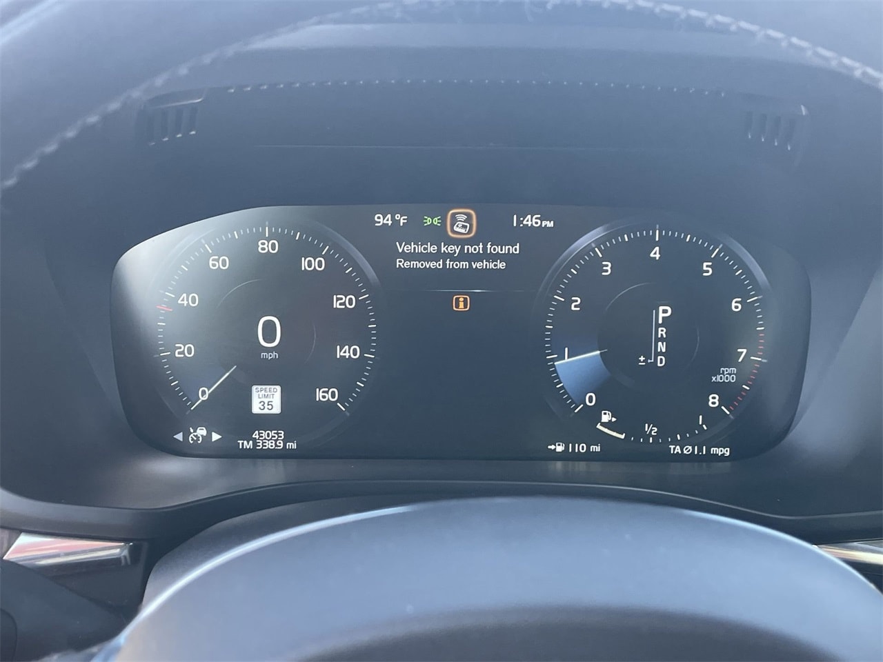 2021 Volvo XC60 Inscription Image 18 of 30