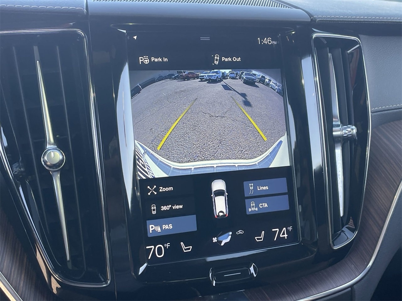 2021 Volvo XC60 Inscription Image 20 of 30