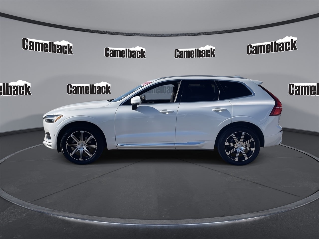 2021 Volvo XC60 Inscription Image 8 of 30