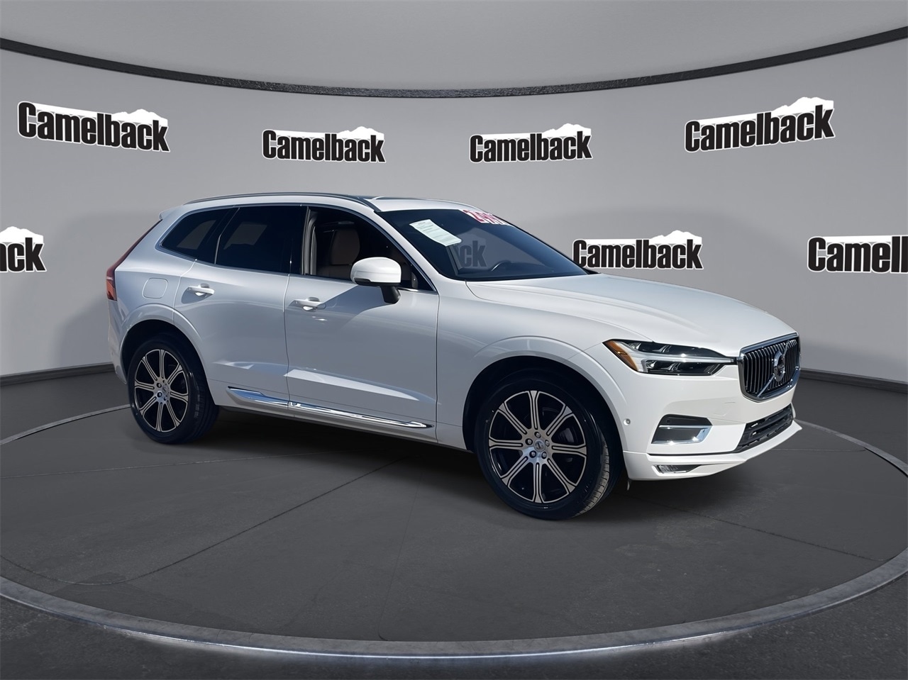 2021 Volvo XC60 Inscription Image 3 of 30