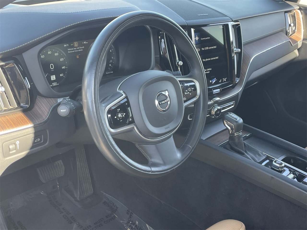 2021 Volvo XC60 Inscription Image 15 of 30