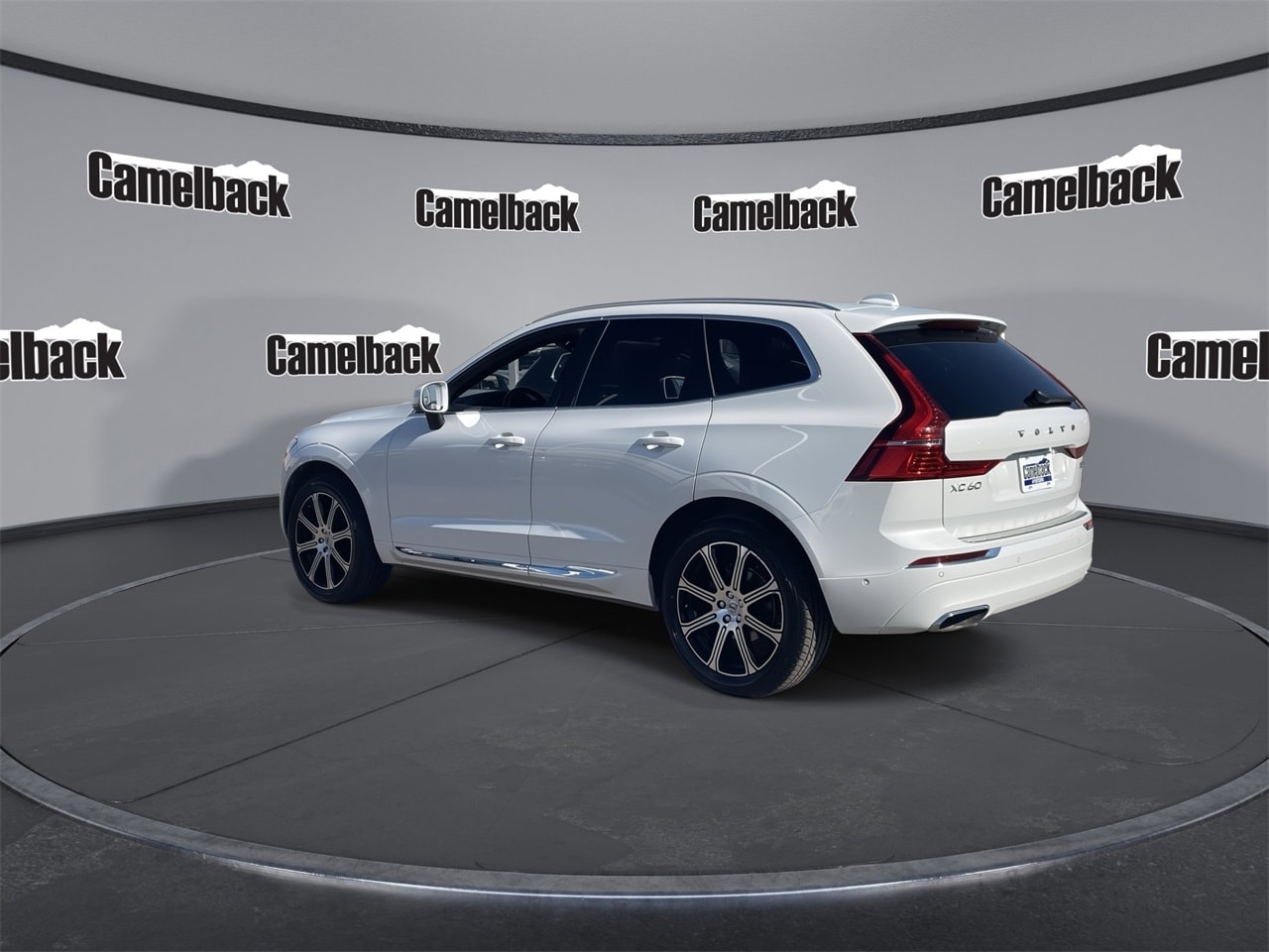 2021 Volvo XC60 Inscription Image 7 of 30