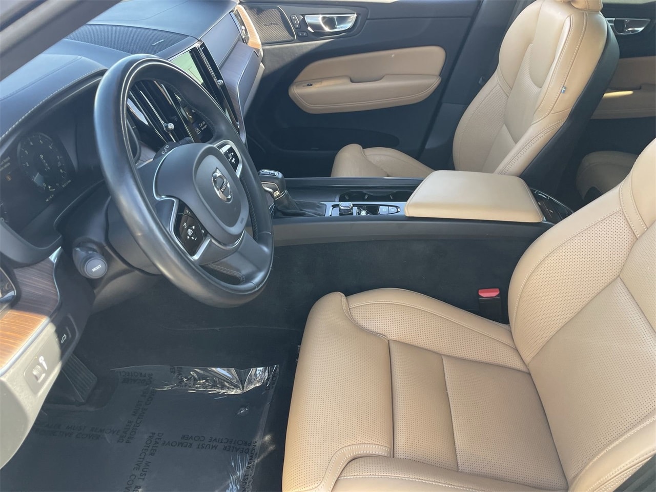 2021 Volvo XC60 Inscription Image 14 of 30