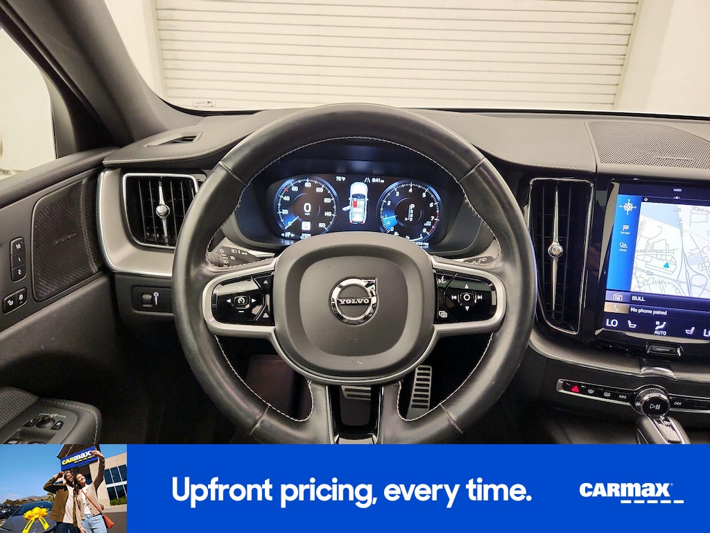 2021 Volvo XC60 R-Design Image 27 of 27