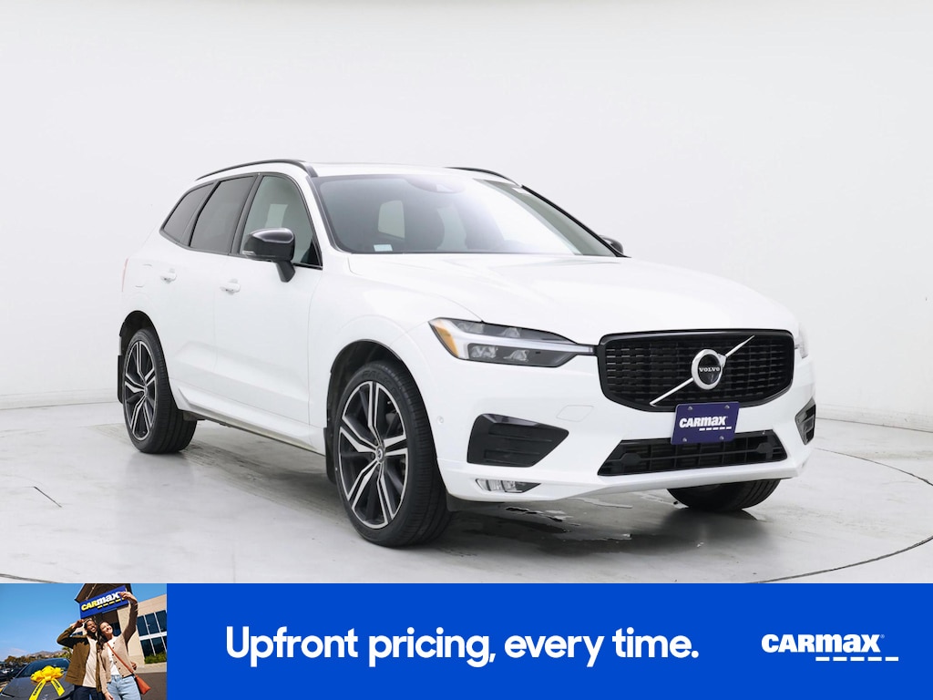 2021 Volvo XC60 R-Design Image 3 of 27