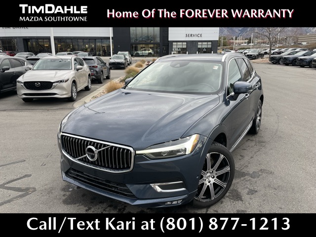 2021 Volvo XC60 Inscription Image 1 of 24