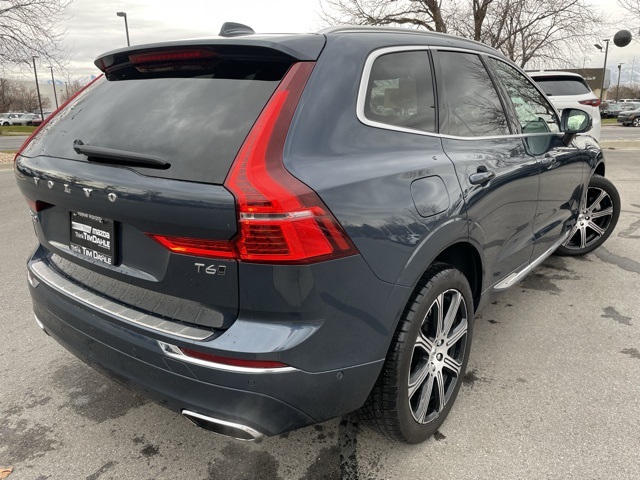 2021 Volvo XC60 Inscription Image 5 of 24