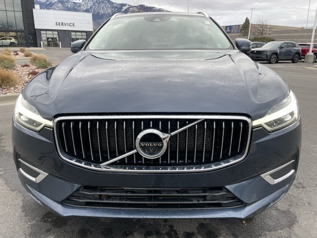 2021 Volvo XC60 Inscription Image 24 of 24