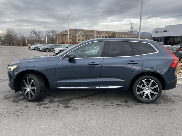 2021 Volvo XC60 Inscription Image 8 of 24