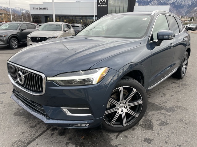 2021 Volvo XC60 Inscription Image 2 of 24
