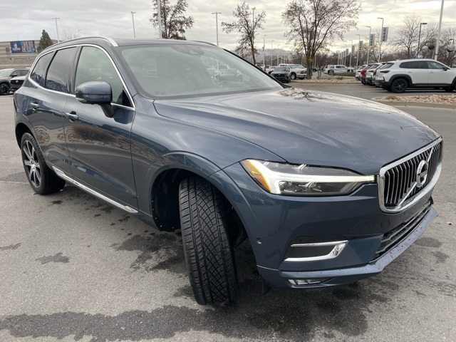 2021 Volvo XC60 Inscription Image 3 of 24
