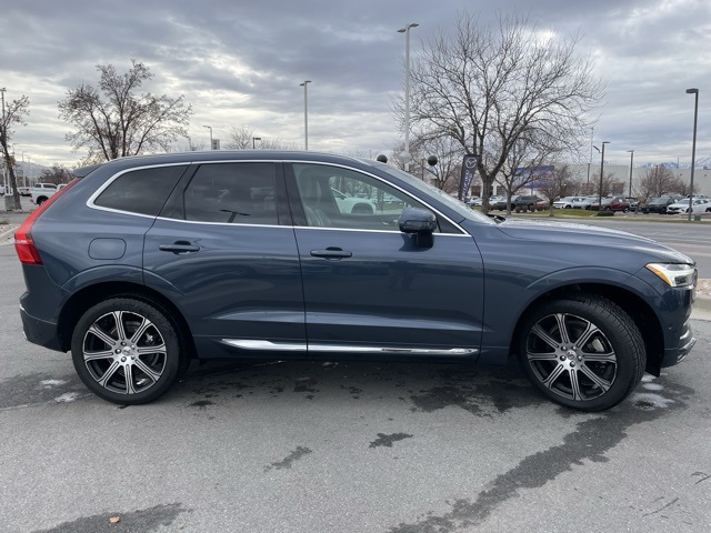 2021 Volvo XC60 Inscription Image 4 of 24