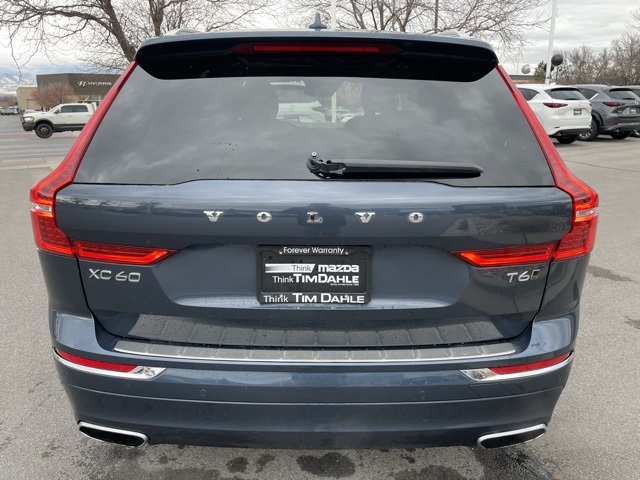 2021 Volvo XC60 Inscription Image 6 of 24
