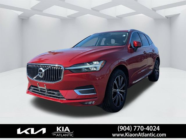 2021 Volvo XC60 Inscription Image 1 of 32