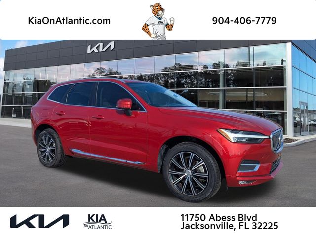 2021 Volvo XC60 Inscription Image 3 of 32
