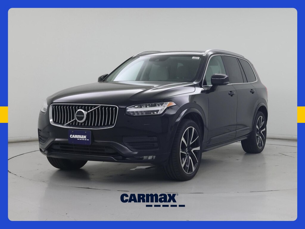 2021 Volvo XC90 Momentum Image 1 of 25