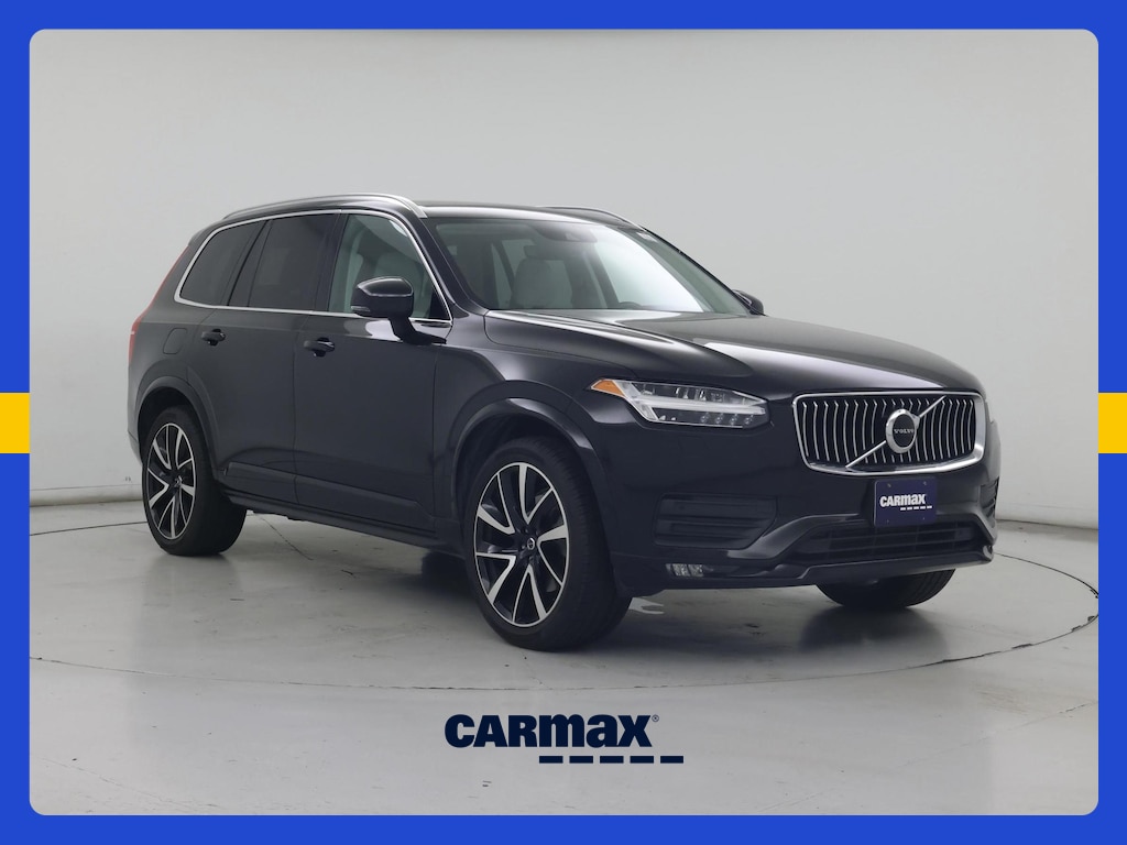 2021 Volvo XC90 Momentum Image 3 of 25