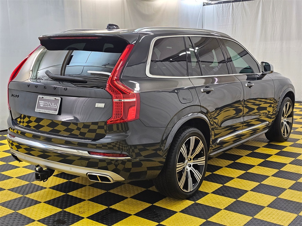 2021 Volvo XC90 Inscription Image 5 of 35