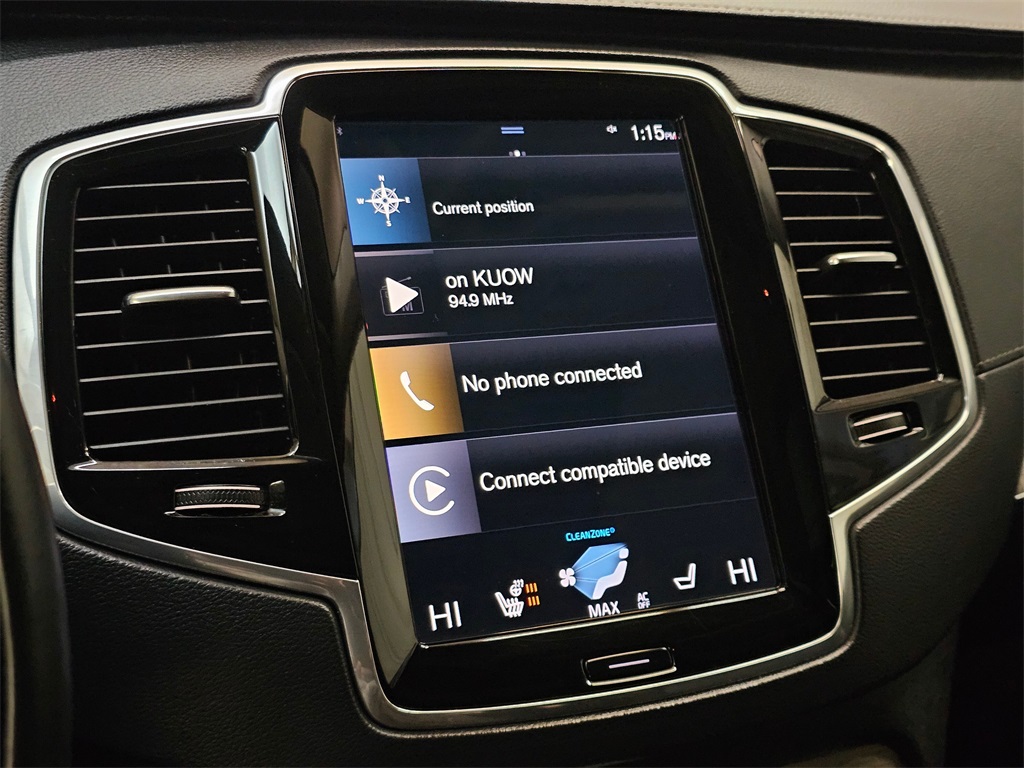 2021 Volvo XC90 Inscription Image 25 of 35