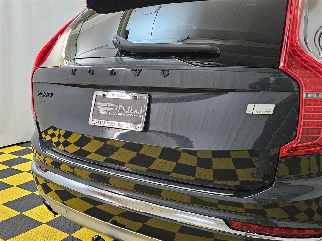 2021 Volvo XC90 Inscription Image 11 of 35