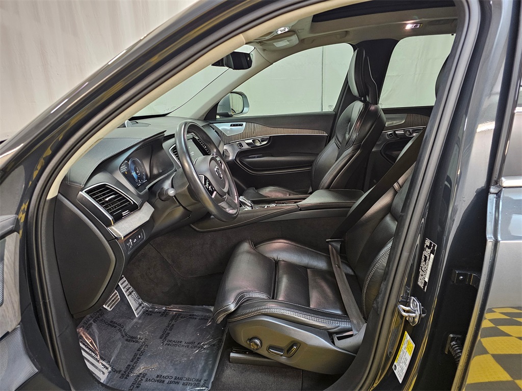 2021 Volvo XC90 Inscription Image 35 of 35