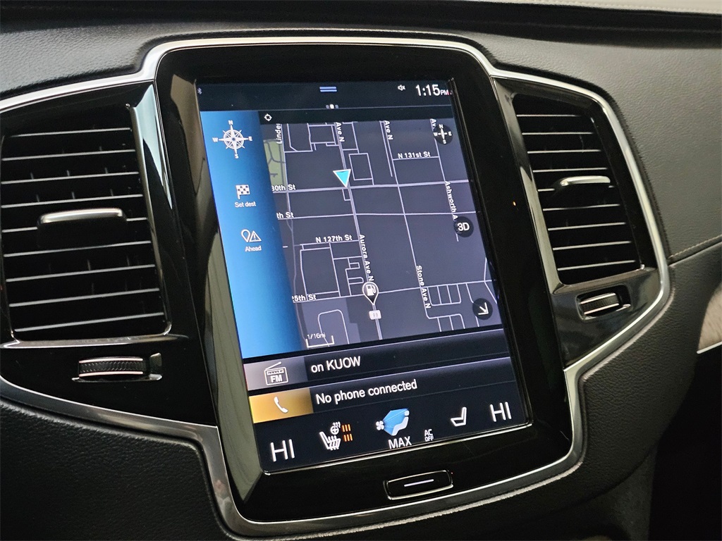 2021 Volvo XC90 Inscription Image 26 of 35