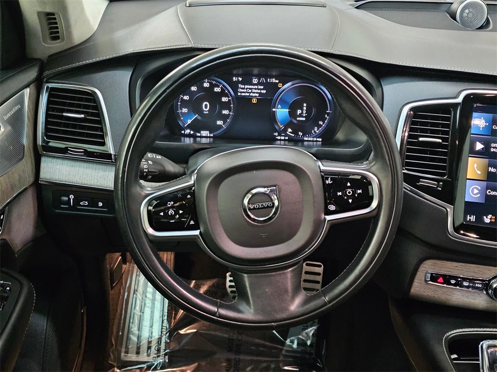 2021 Volvo XC90 Inscription Image 33 of 35